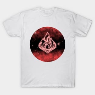 Pyro Symbol T-Shirt